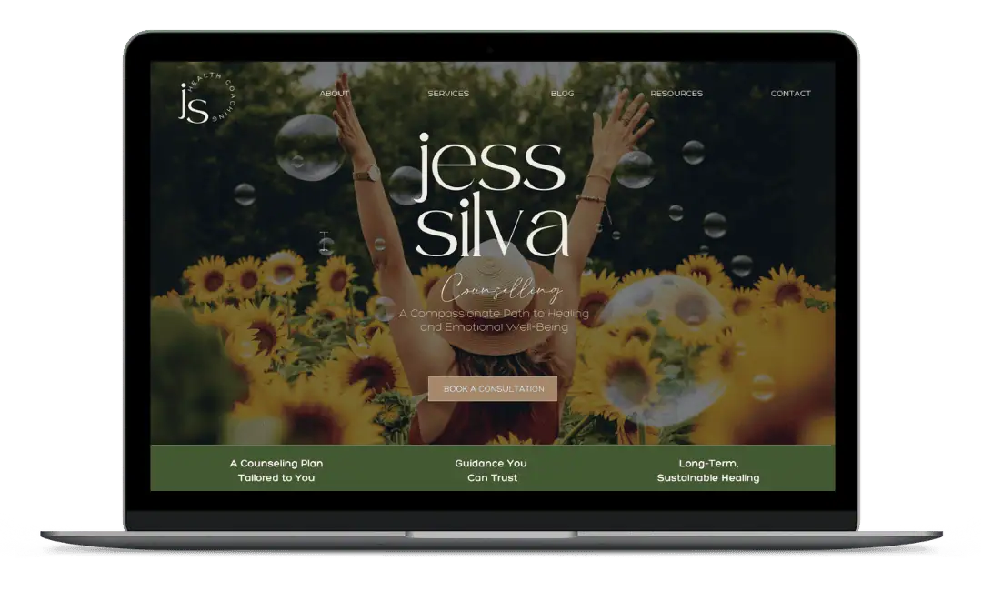 Jess Silva Mockup